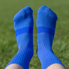 Load image into Gallery viewer, Pure Grip Socks Pro Stealth Royal Blue