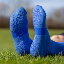 Load image into Gallery viewer, Pure Grip Socks Pro Stealth Royal Blue