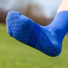 Load image into Gallery viewer, Pure Grip Socks Pro Stealth Royal Blue