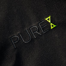 Load image into Gallery viewer, Pure Hoodie Black-Neon
