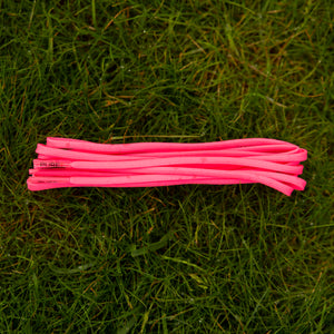 Pure Laces Neon Pink