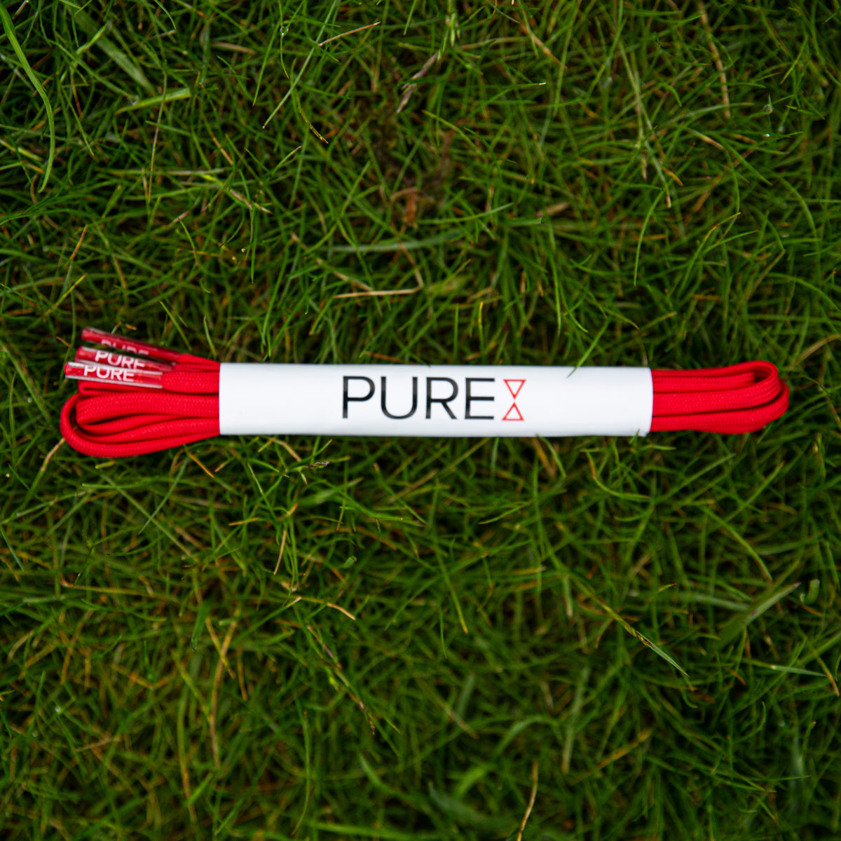 Pure Laces Red – Pure Grip Socks