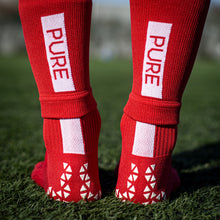 Load image into Gallery viewer, Pure Sleeves Classic (Long) Red