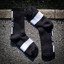 Load image into Gallery viewer, Pure Socks Classic (Cotton) Black