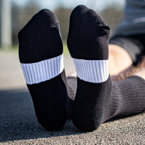 Pure Socks Classic (Cotton) Black