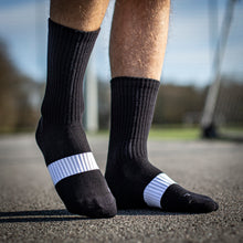 Load image into Gallery viewer, Pure Socks Classic (Cotton) Black