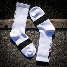 Load image into Gallery viewer, Pure Socks Classic (Cotton) White