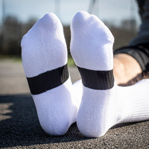 Pure Socks Classic (Cotton) White