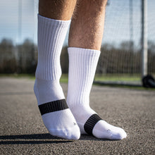 Load image into Gallery viewer, Pure Socks Classic (Cotton) White