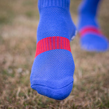 Load image into Gallery viewer, Pure Grip Socks Pro Royal Blue