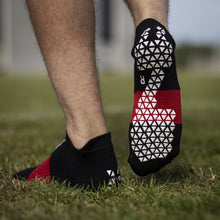 Load image into Gallery viewer, Pure Grip Socks Pro Ankle Cut Black