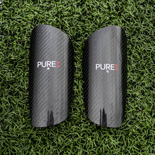 Load image into Gallery viewer, Pure Carbon 2.0 Max Shin Guards
