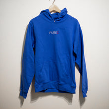 Load image into Gallery viewer, Pure Hoodie Blue
