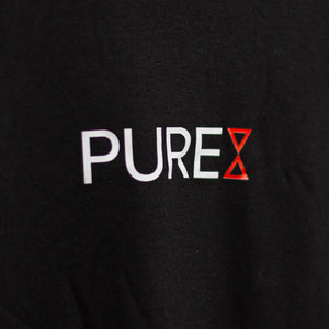 Pure T-Shirt Black