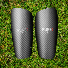 Load image into Gallery viewer, Pure Carbon Max Shin Guards
