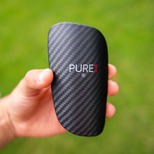 Load image into Gallery viewer, Pure Carbon Mini Shin Guards

