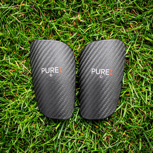 Pure Carbon Mini Shin Guards