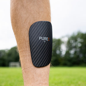Pure Carbon Mini Shin Guards