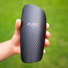 Load image into Gallery viewer, Pure Carbon Speed Shin Guards
