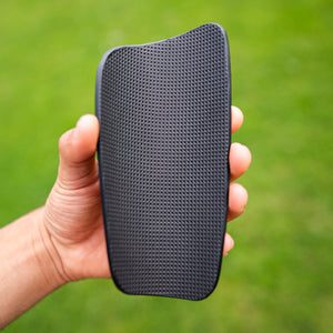 Pure Carbon Speed Shin Guards
