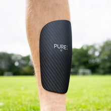 Load image into Gallery viewer, Pure Carbon Speed Shin Guards
