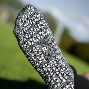 Pure Grip Socks Elite Black