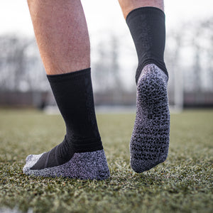 Pure Grip Socks Elite Blackout