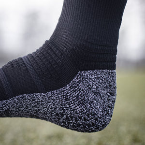 Pure Grip Socks Elite Blackout