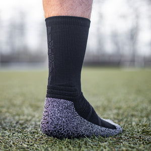 Pure Grip Socks Elite Blackout