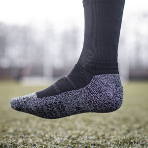 Pure Grip Socks Elite Blackout