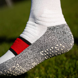 Grip Socks Elite White