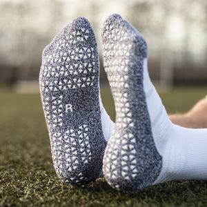 Pure Grip Socks Elite Whiteout