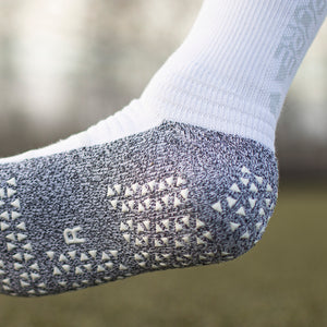 Pure Grip Socks Elite Whiteout