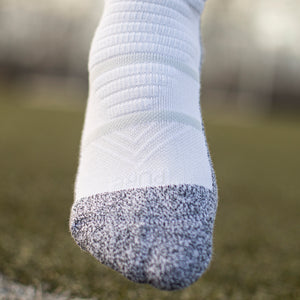 Pure Grip Socks Elite Whiteout