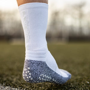 Pure Grip Socks Elite Whiteout