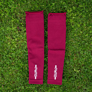 Pure Sleeves Classic (Long) Maroon