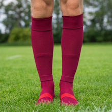 Pure Sleeves Classic (Long) Maroon