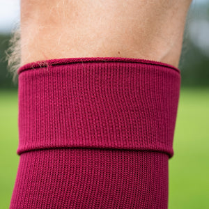 Pure Sleeves Classic (Long) Maroon