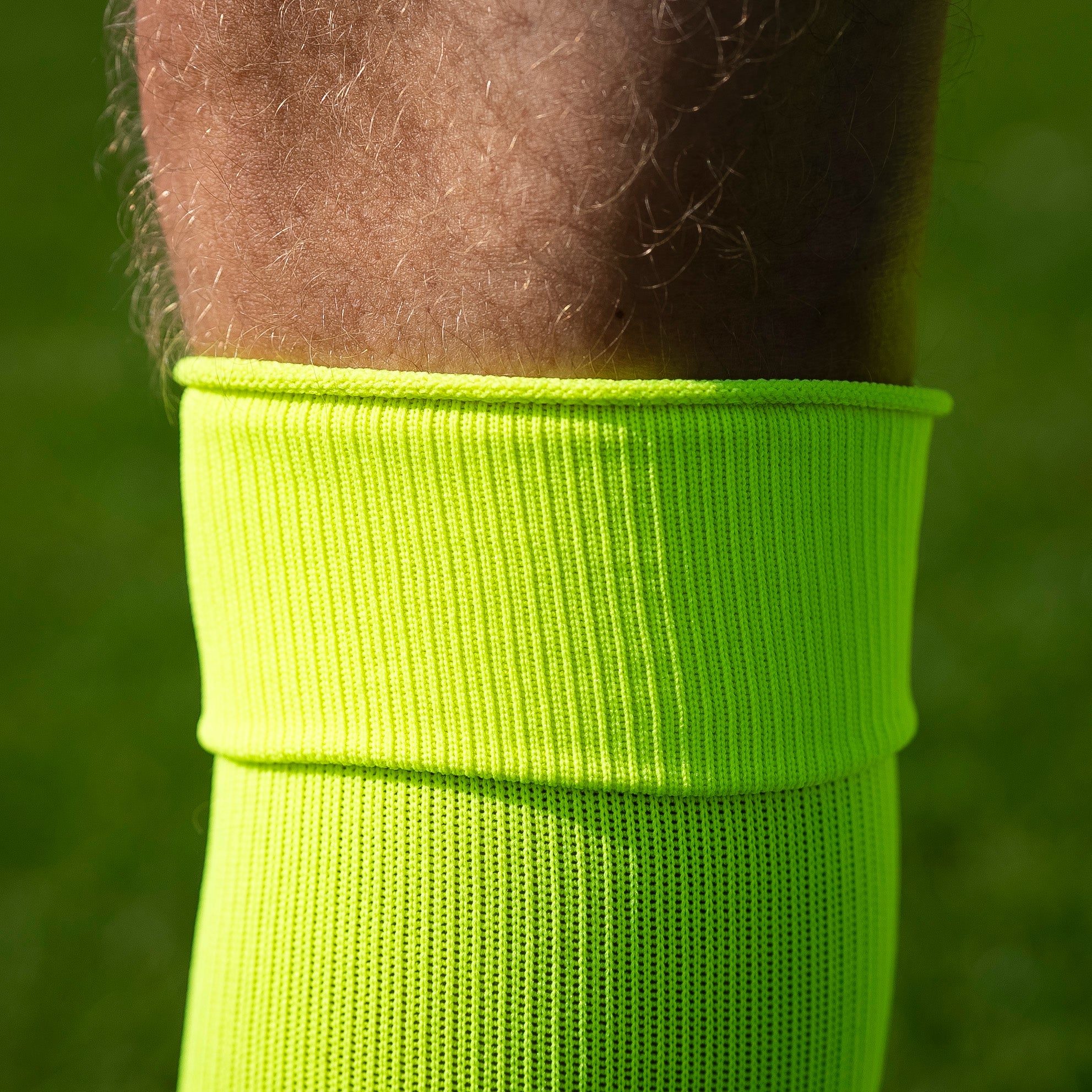 Pure Sleeves Neon Yellow – Pure Grip Socks