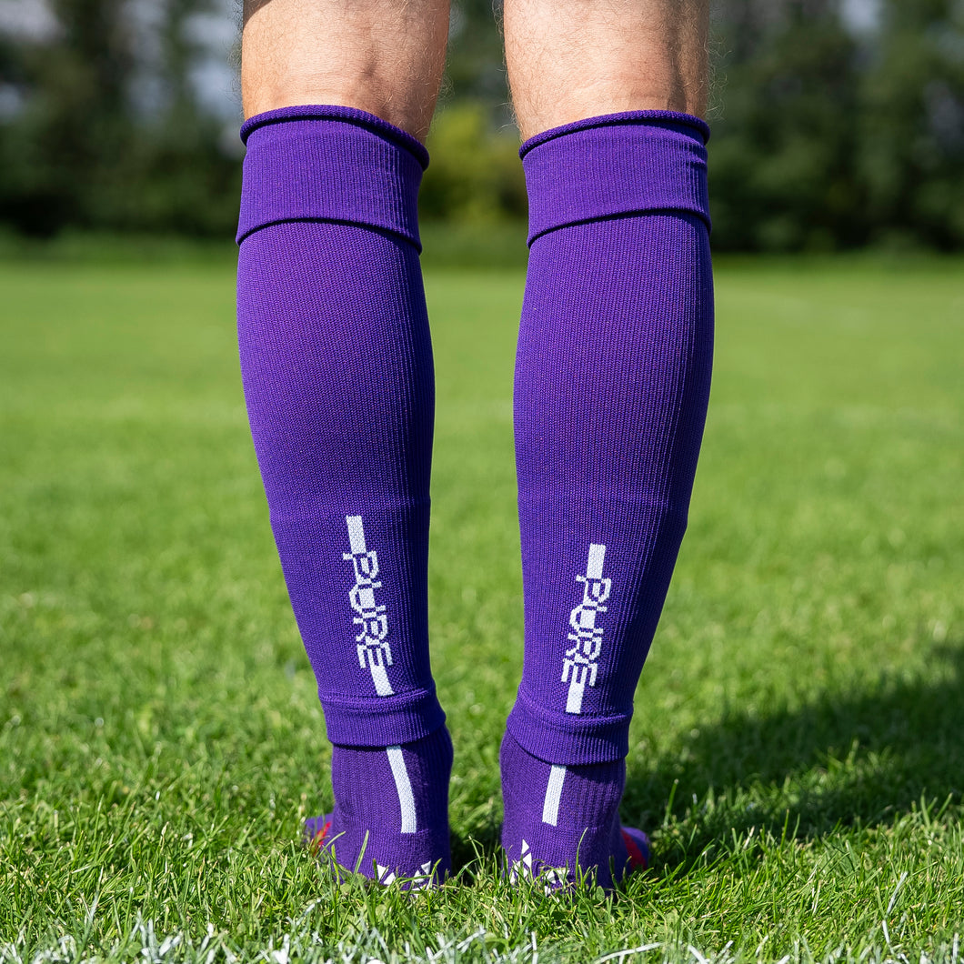 Pure Grip Socks Pro Purple
