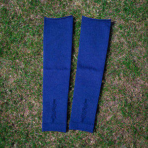 Pure Sleeves Classic (Long) Stealth Navy Blue
