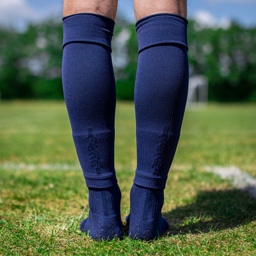Pure Grip Socks Pro Black – Azteca Soccer