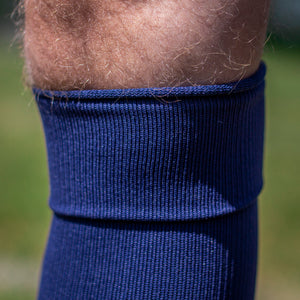 Pure Sleeves Classic (Long) Stealth Navy Blue – Pure Grip Socks