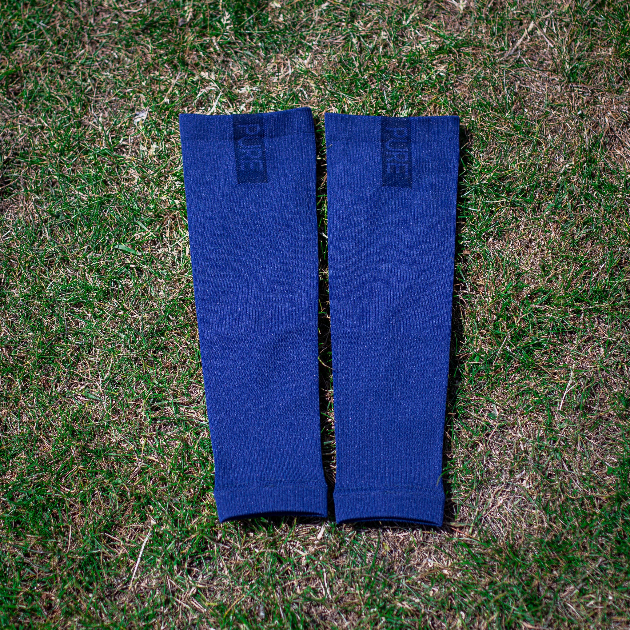 Pure Sleeves Stealth Navy Blue – Pure Grip Socks