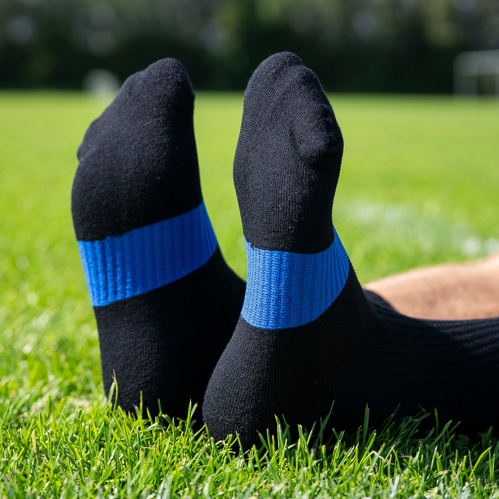 Pure Socks Classic+ Black – Pure Grip Socks