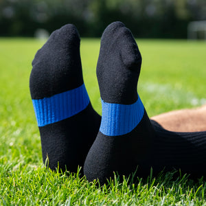 Pure Socks Classic+ Black