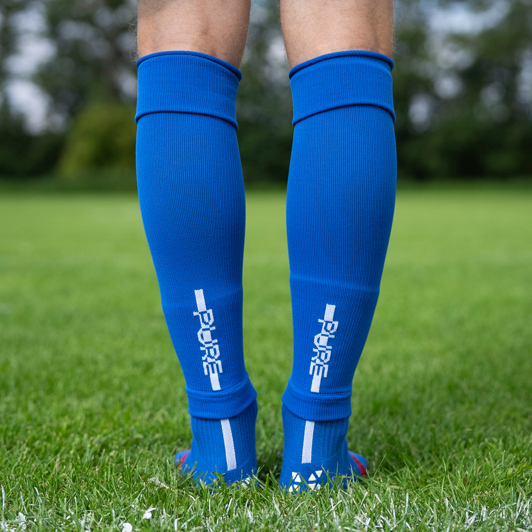 Pure Sleeves Classic (Long) Royal Blue