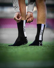 Load image into Gallery viewer, Pure Grip Socks Black
