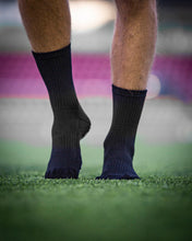 Load image into Gallery viewer, Pure Grip Socks Black
