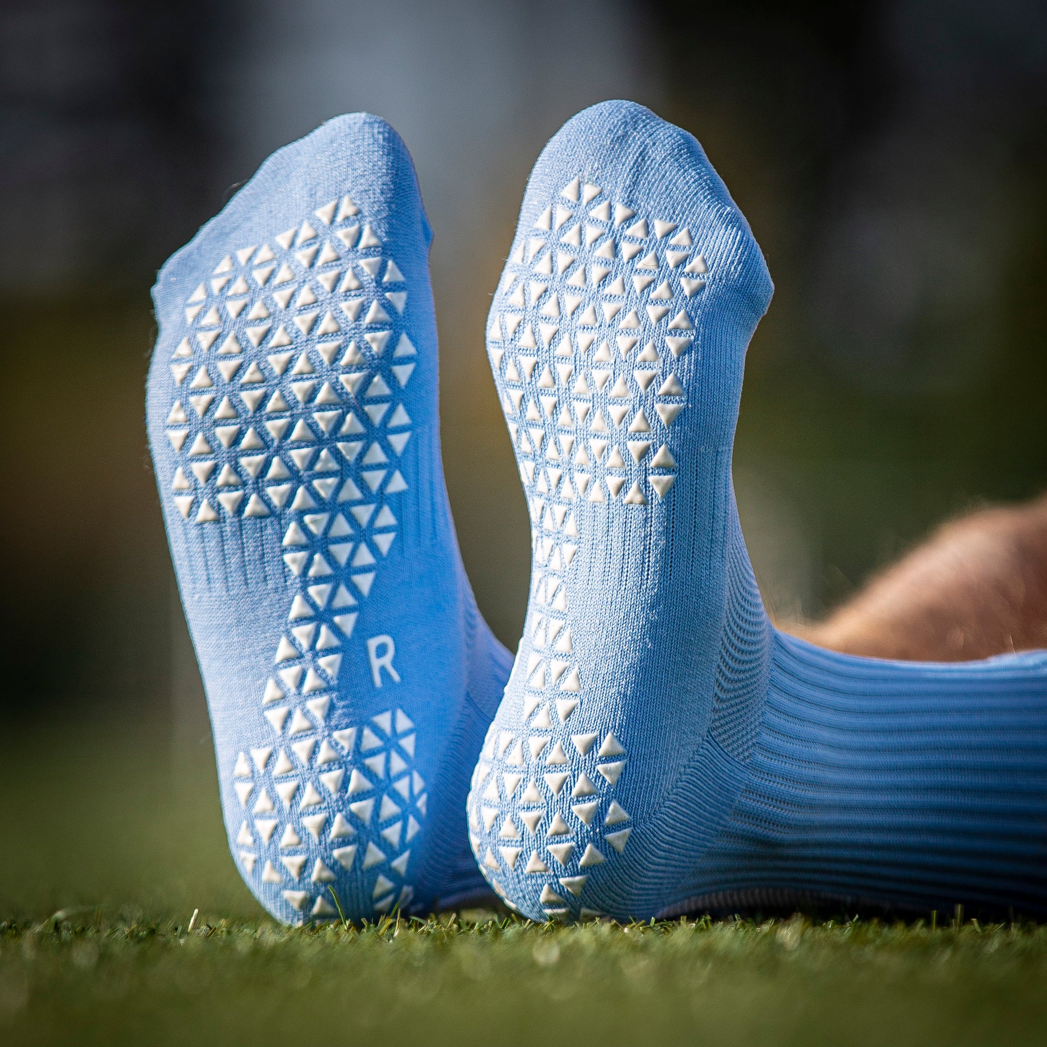 Blue Fly Grip Socks – flygripsocks